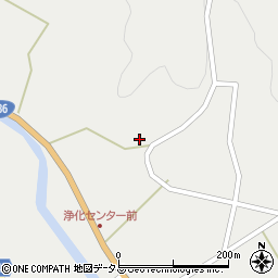 広島県東広島市豊栄町安宿4363周辺の地図