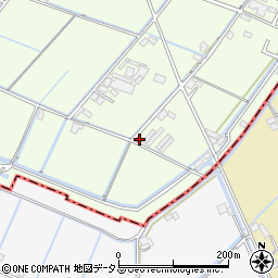 岡山県倉敷市茶屋町1217-1周辺の地図