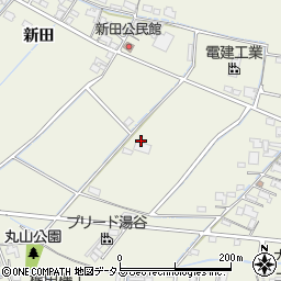 岡山県倉敷市西阿知町新田359周辺の地図