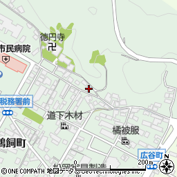広島県府中市鵜飼町641周辺の地図