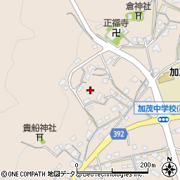 広島県福山市加茂町下加茂1144-3周辺の地図