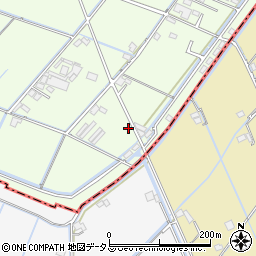 岡山県倉敷市茶屋町1220-6周辺の地図