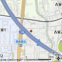 株式会社ヨシケイ　大阪南周辺の地図
