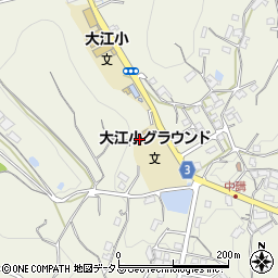 岡山県井原市大江町2849周辺の地図