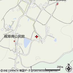 岡山県井原市大江町1702周辺の地図