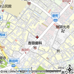 三重県松阪市新町968-1周辺の地図