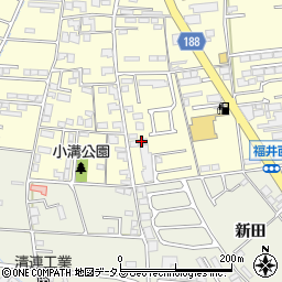 岡山県倉敷市中島2023周辺の地図