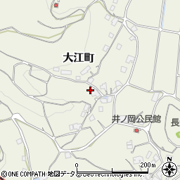 岡山県井原市大江町4600周辺の地図
