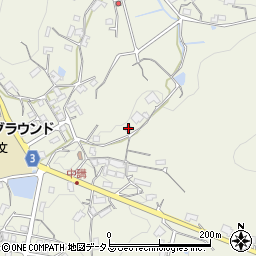 岡山県井原市大江町2451周辺の地図