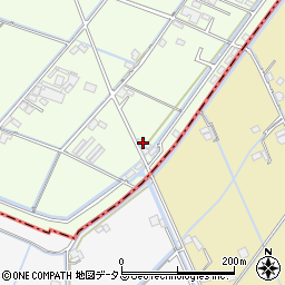 岡山県倉敷市茶屋町1220周辺の地図