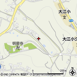 岡山県井原市大江町3110周辺の地図