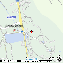 岡山県井原市岩倉町897周辺の地図