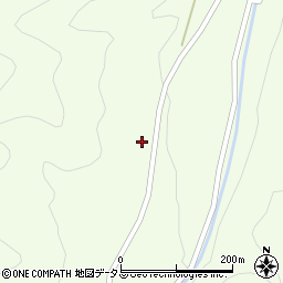 広島県山県郡安芸太田町田吹1358周辺の地図