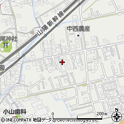 株式会社玉華堂周辺の地図