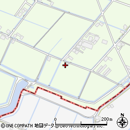 岡山県倉敷市茶屋町1195周辺の地図