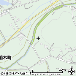 岡山県井原市下稲木町3003周辺の地図