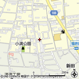 岡山県倉敷市中島2024周辺の地図