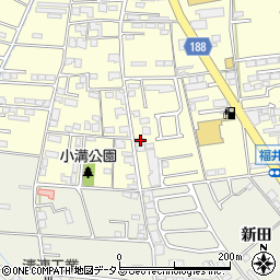 岡山県倉敷市中島2580周辺の地図