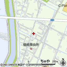 岡山県倉敷市茶屋町1947周辺の地図