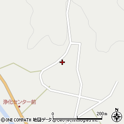 広島県東広島市豊栄町安宿4374周辺の地図