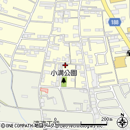 岡山県倉敷市中島2010周辺の地図