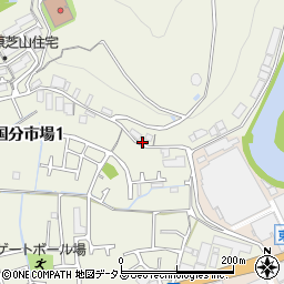 株式会社山元商店周辺の地図