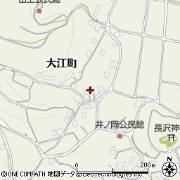 岡山県井原市大江町4508周辺の地図