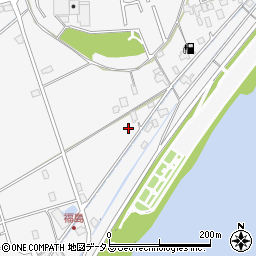 岡山県倉敷市船穂町船穂729周辺の地図