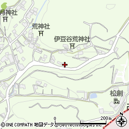 広島県府中市広谷町1292周辺の地図