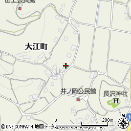 岡山県井原市大江町4507周辺の地図