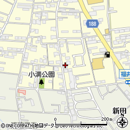 岡山県倉敷市中島2581周辺の地図