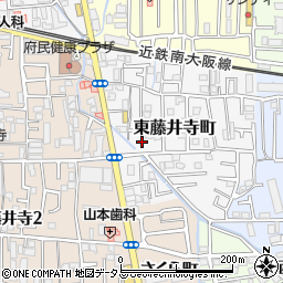 水田陸夫税理士事務所周辺の地図