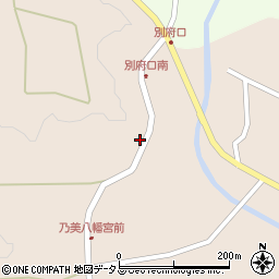広島県東広島市豊栄町乃美42周辺の地図