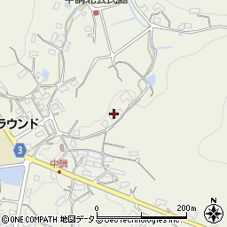 岡山県井原市大江町2453周辺の地図