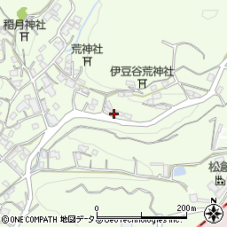 広島県府中市広谷町1291周辺の地図