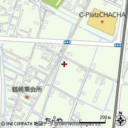 岡山県倉敷市茶屋町1976周辺の地図