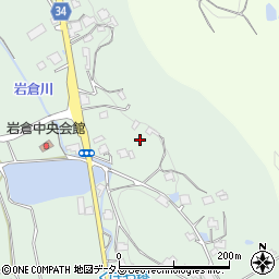 岡山県井原市岩倉町902周辺の地図