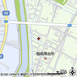 岡山県倉敷市茶屋町1875-14周辺の地図