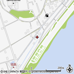 岡山県倉敷市船穂町船穂726-11周辺の地図
