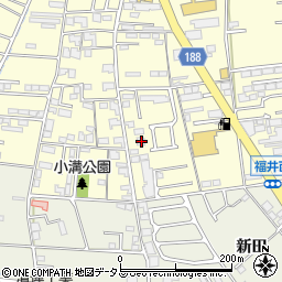 岡山県倉敷市中島2030周辺の地図