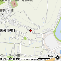 東研工業株式会社周辺の地図