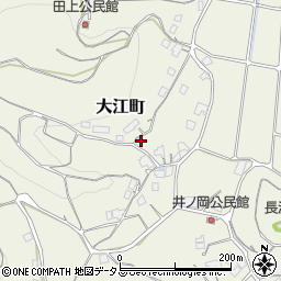 岡山県井原市大江町4509周辺の地図