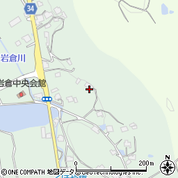 岡山県井原市岩倉町906周辺の地図
