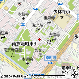 株式会社ケーアイ・シー周辺の地図