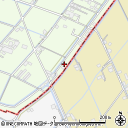 岡山県倉敷市茶屋町1227-3周辺の地図