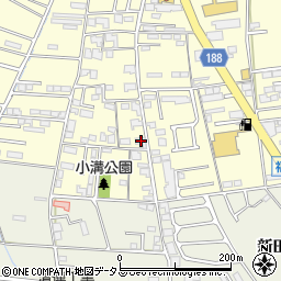 岡山県倉敷市中島2029周辺の地図
