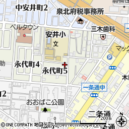 株式会社木綿麻建設周辺の地図