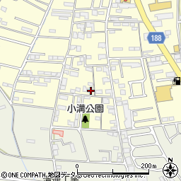 岡山県倉敷市中島2011周辺の地図