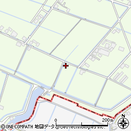 岡山県倉敷市茶屋町911周辺の地図