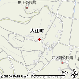 岡山県井原市大江町4512周辺の地図